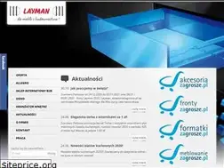 Sites similar to layman.com.pl