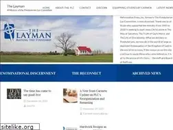 Sites similar to layman.org