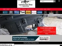 Sites similar to laymansgunshop.com