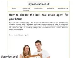 Sites similar to laymar-crafts.co.uk