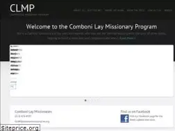 Sites similar to laymission-comboni.org