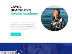 Sites similar to laynebeachley.com
