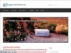 Sites similar to laynelabs.com