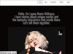 Sites similar to laynemariewilliams.com