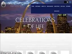 Sites similar to laynemortuary.com