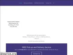 Sites similar to laynescleaners.com