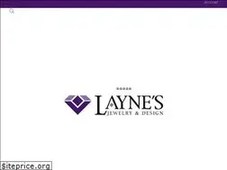 Sites similar to laynesjewelry.com