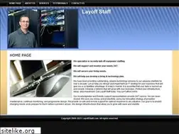 Sites similar to layoffstaff.com