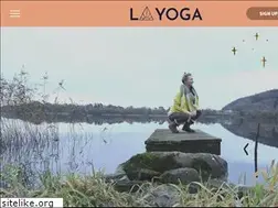 Sites similar to layoga.net