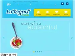 Sites similar to layogurt.com