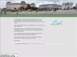 Sites similar to layout-service-darmstadt.de