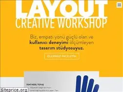 Sites similar to layout.cool