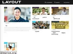Sites similar to layout.net