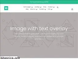 Sites similar to layouthub-demo.myshopify.com