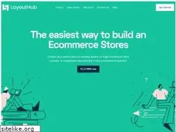 Sites similar to layouthub.com