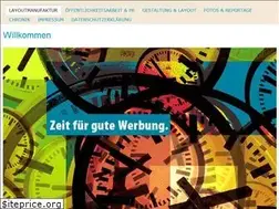 Sites similar to layoutmanufaktur.de