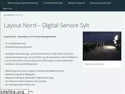 Sites similar to layoutnord.de