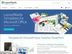 Sites similar to layoutready.com