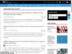 Sites similar to layouts.com