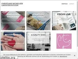 Sites similar to layoutscout.myportfolio.com