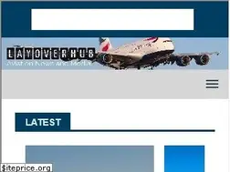 Sites similar to layoverhub.net