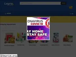 Sites similar to layramart.com