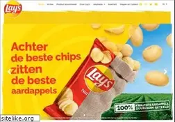 Sites similar to lays.be