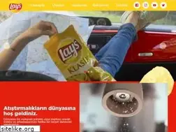 Sites similar to lays.com.tr