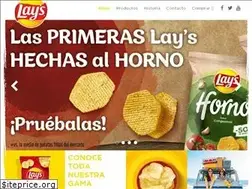 Sites similar to lays.es