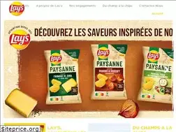 Sites similar to lays.fr