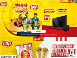 Sites similar to lays.pl