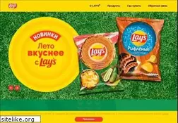 Sites similar to lays.ru