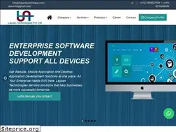 Sites similar to laysantechnologies.com