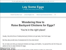 Sites similar to laysomeeggs.com
