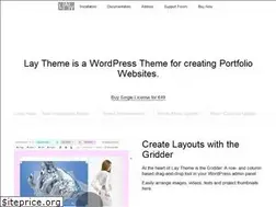 Sites similar to laytheme.com