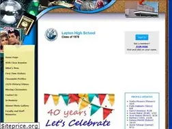 Sites similar to layton78.com