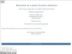 Sites similar to laytonanimalhospital.com