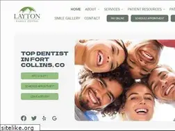 Sites similar to laytonfamilydental.com