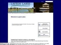 Sites similar to laytonlakesca.org