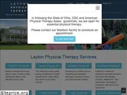 Sites similar to laytonpt.com