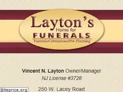 Sites similar to laytons.net