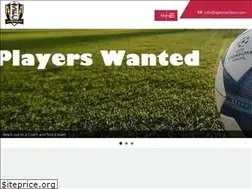 Sites similar to laytonstrikers.com