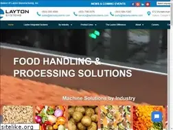 Sites similar to laytonsystems.com