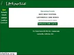 Sites similar to laytonville.com