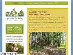 Sites similar to laytonvilleecovillage.com