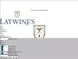 Sites similar to laywines.com