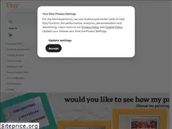 Sites similar to layzagallery.etsy.com