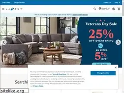 Sites similar to layzboy.com