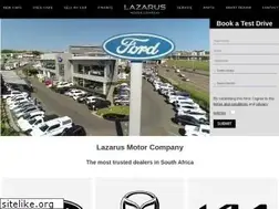 Sites similar to laz.co.za