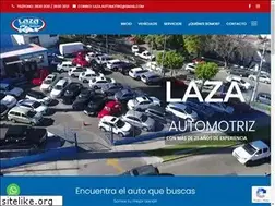 Sites similar to laza-automotriz.com